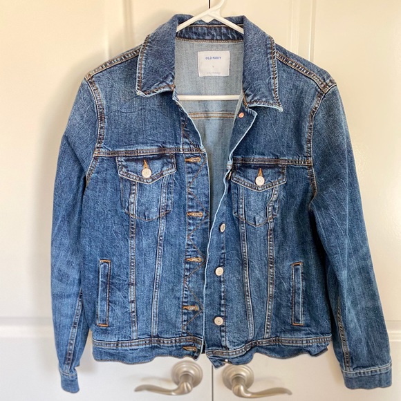Old Navy Jackets & Blazers - Medium Wash Denim Jacket